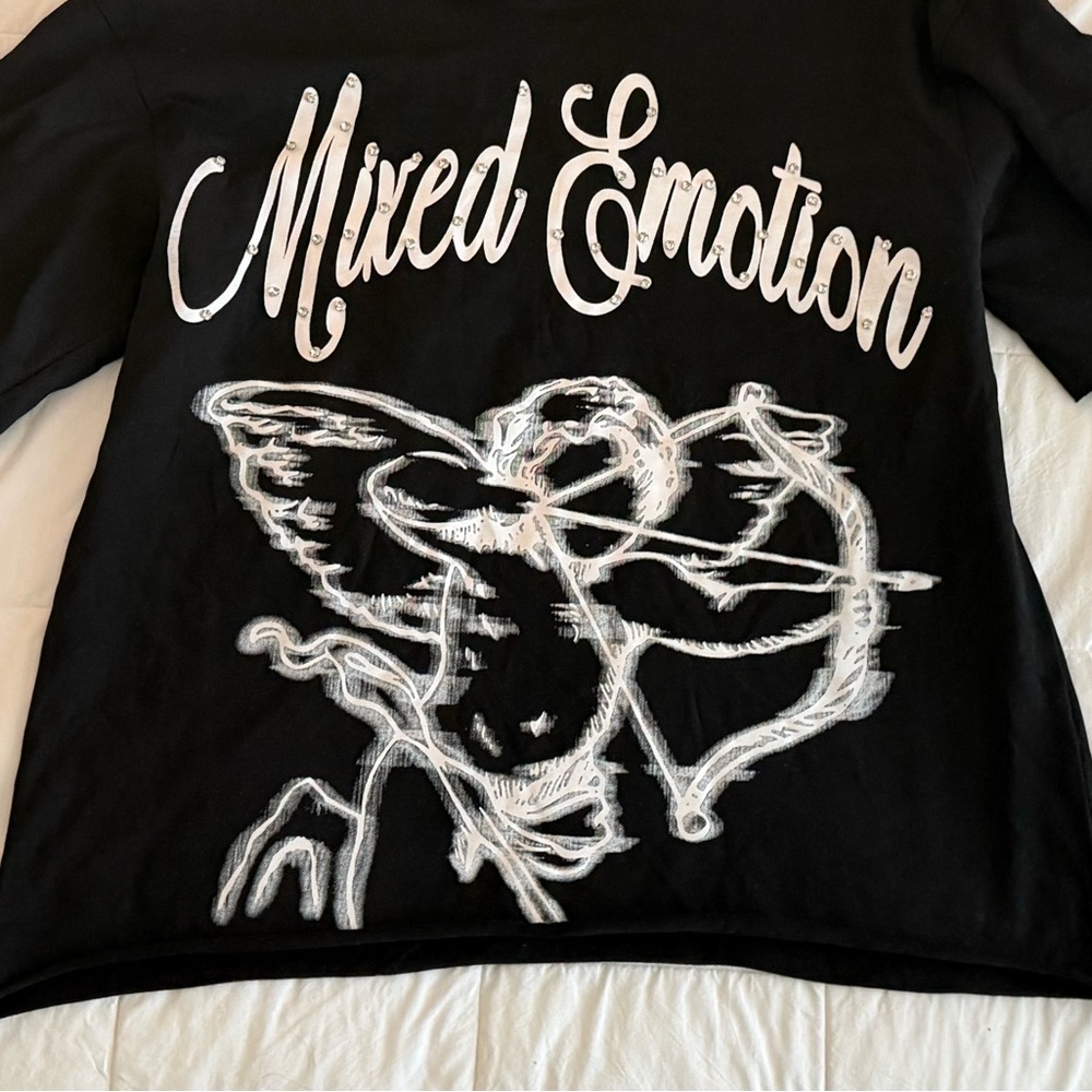 MIXED EMOTION